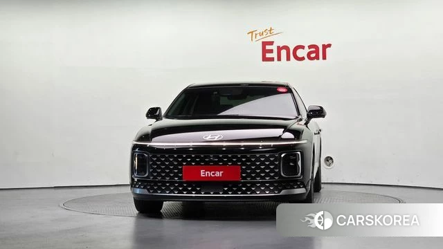 Hyundai Grandeur Hybrid (GN7) id 4985328 из Кореи 13