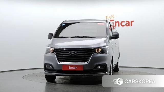 Hyundai The New Grand Starex id 4997838 из Кореи 23