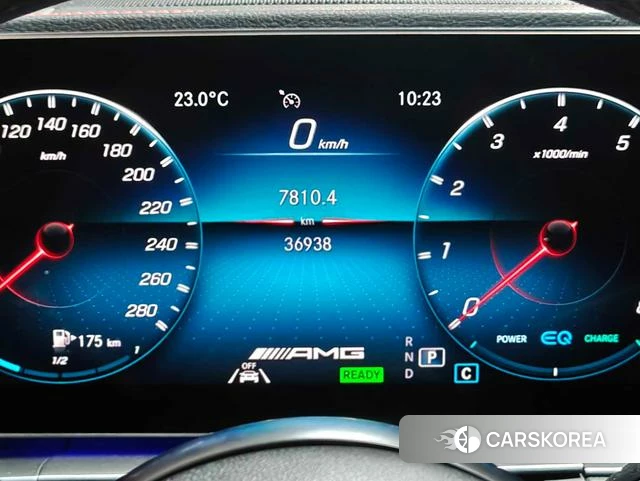 Mercedes-Benz AMG GLE 2023 Черный из Китая, фото 3