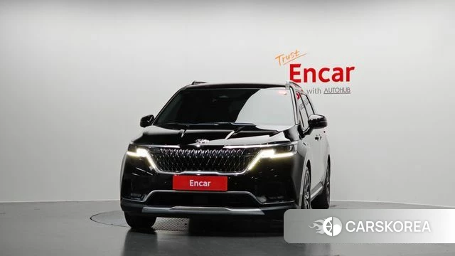 Kia Carnival 4th generation id 4899782 из Кореи 13