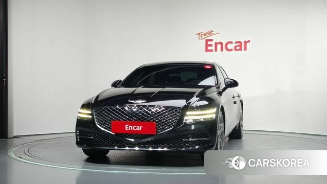 Genesis G80 (RG3) id 5013048 из Кореи 23