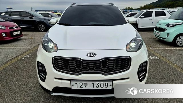 Kia Sportage 4th Generation id 5054712 из Кореи 13