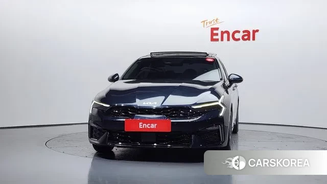 Kia The New K5 3rd generation id 3644714 из Кореи 13