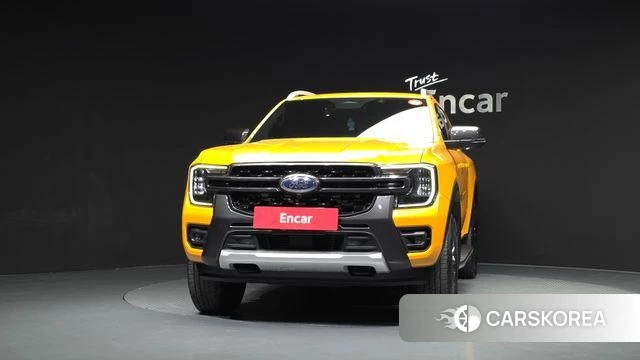 Ford Ranger 4th Generation id 5039558 из Кореи 23