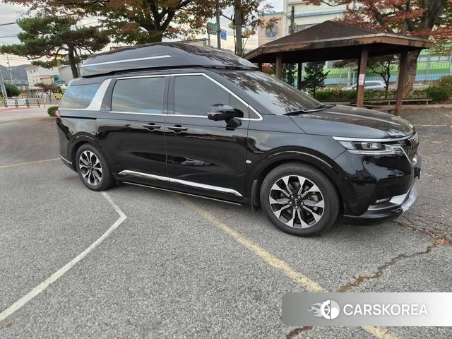 Kia Carnival 4th generation id 5040502 из Кореи 12