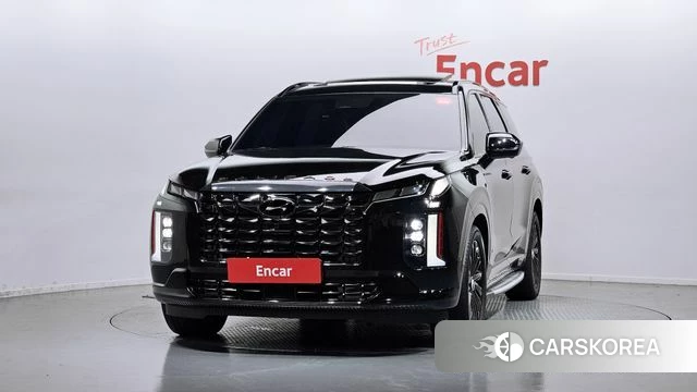 Hyundai The New Palisade id 4645371 из Кореи 23