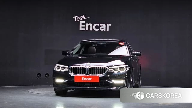 BMW 5 Series (G30) id 5023848 из Кореи 13