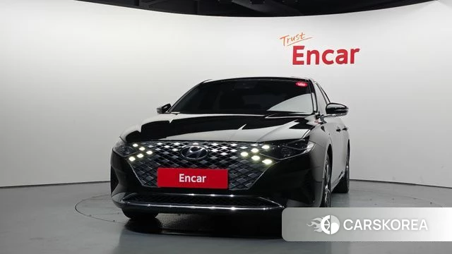 Hyundai The New Grandeur IG id 4754665 из Кореи 13