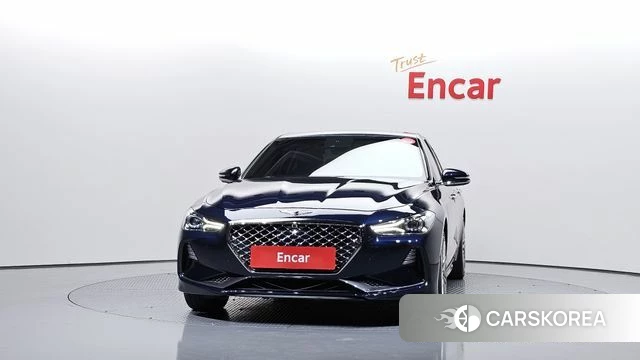 Genesis G70 id 4952792 из Кореи 23
