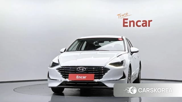 Hyundai Sonata (DN8) id 4997988 из Кореи 13