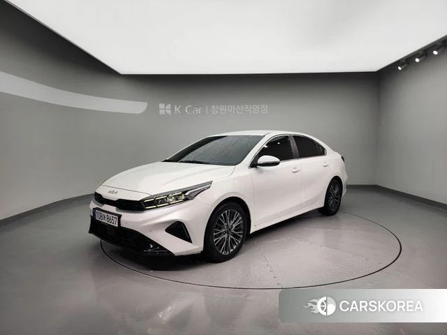 Kia The New K3 2nd generation id 4769542 из Кореи 11
