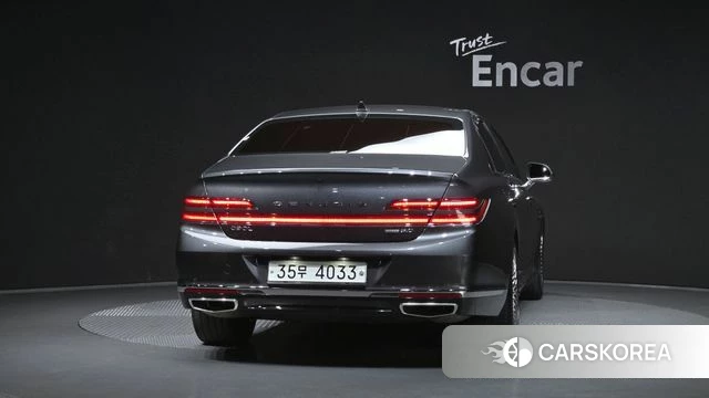 Genesis G90 id 4967514 из Кореи 23