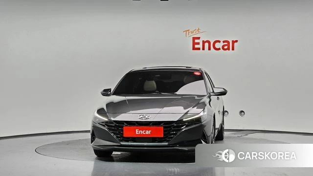 Hyundai Avante (CN7) id 5002619 из Кореи 23