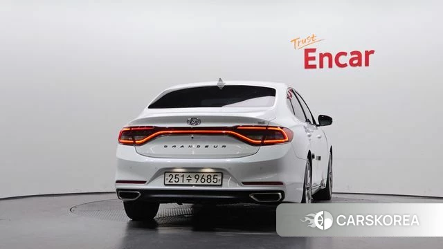 Hyundai Grandeur IG id 4708765 из Кореи 23