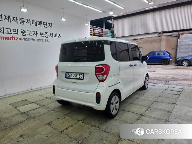 Kia The New Ray id 4922595 из Кореи 11