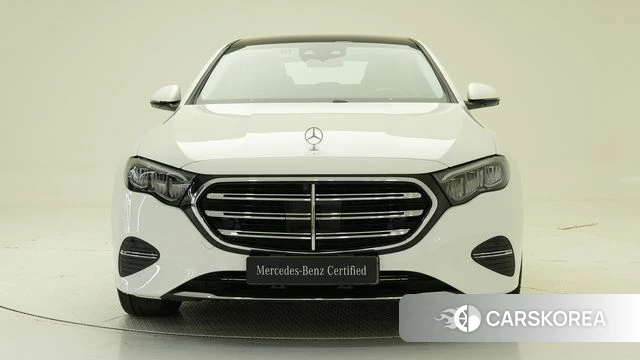 Mercedes-Benz E-Class W214 id 5001401 из Кореи 13