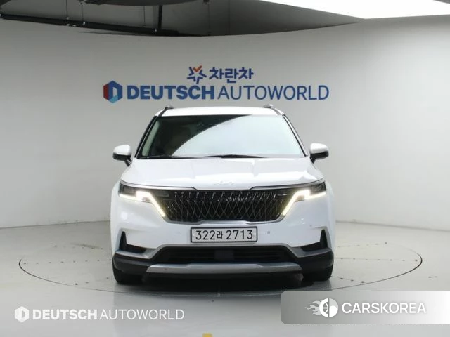 Kia Carnival 4th generation id 4942600 из Кореи 13