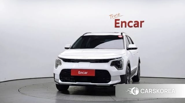 Kia Di All New Niro EV id 5040337 из Кореи 23