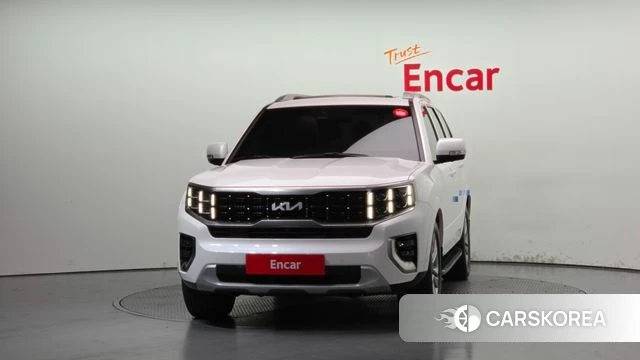 Kia Mohave Master id 5002985 из Кореи 13