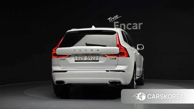 Volvo XC60 second Generation id 4998615 из Кореи 23