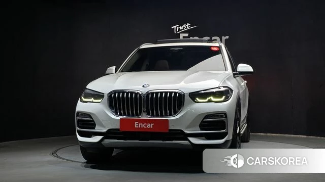 BMW X5 (G05) id 4992397 из Кореи 13