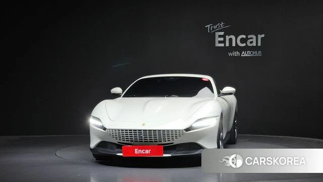 Ferrari Rome id 5034357 из Кореи 23