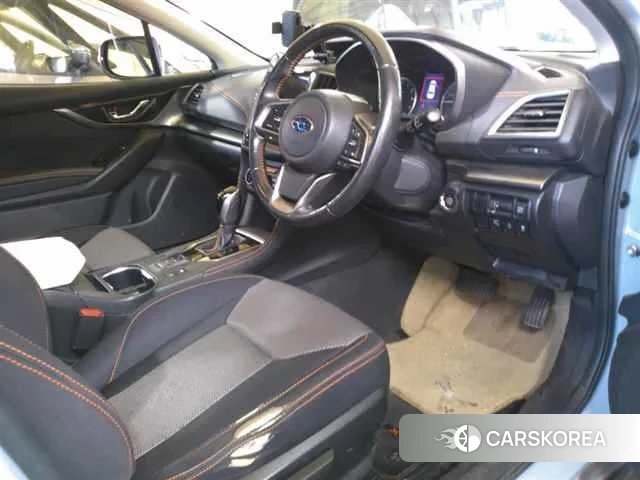 Subaru XV 2018 из Японии, фото 3