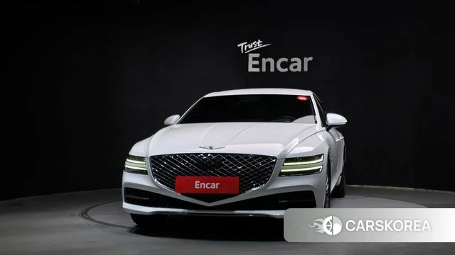 Genesis G80 (RG3) id 5027994 из Кореи 23
