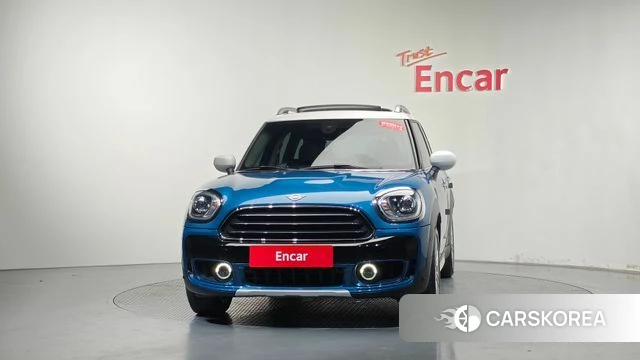 Mini Cooper Countryman id 4900122 из Кореи 23
