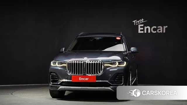 BMW X7 (G07) id 3654966 из Кореи 13