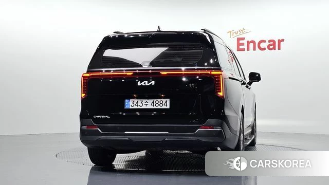 Kia The New Carnival 4th Generation id 4739468 из Кореи 23