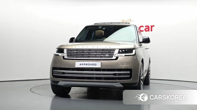 Land Rover Range Rover 5th Generation id 4984818 из Кореи 13