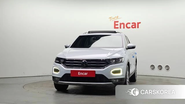 Volkswagen T-Roc id 5028281 из Кореи 13