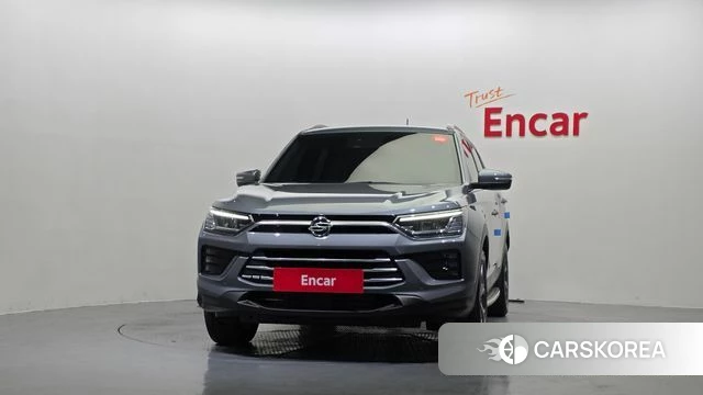 Ssangyong Beautiful Korando id 4987690 из Кореи 13
