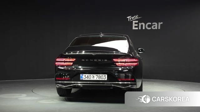 Genesis G80 (RG3) id 4964425 из Кореи 23