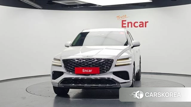 Genesis GV80 id 5016353 из Кореи 23