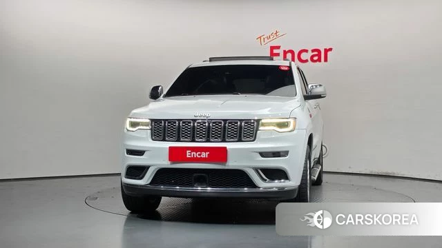 Jeep Grand Cherokee id 5048196 из Кореи 13