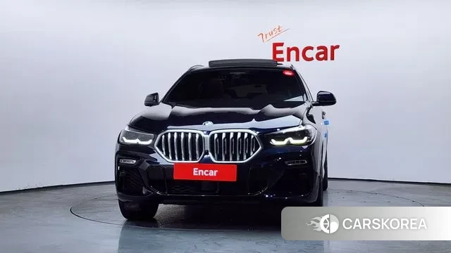 BMW X6 (G06) id 3681284 из Кореи 13