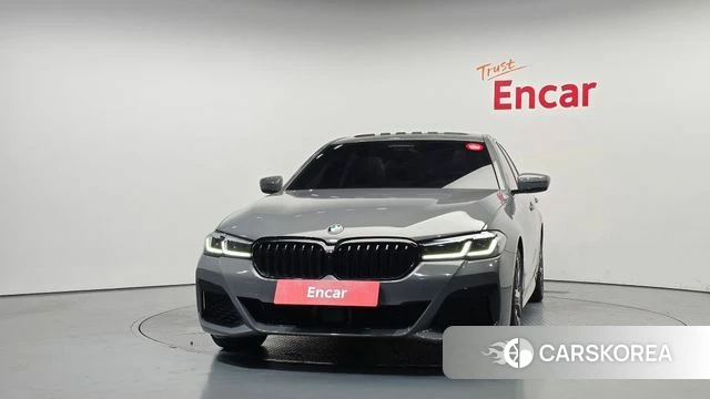 BMW 5 Series (G30) id 5012323 из Кореи 13