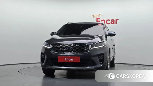 Kia The New Sorento id 4959893 из Кореи 23