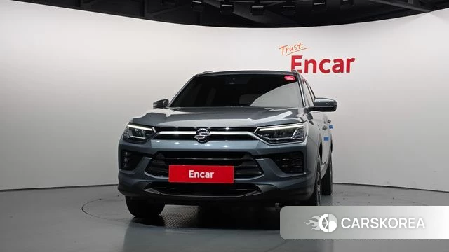 Ssangyong Beautiful Korando id 5023768 из Кореи 13