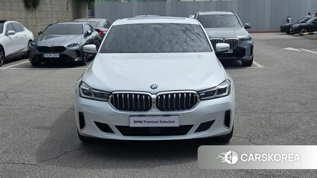 BMW 6 Series GT (G32) id 4985418 из Кореи 12
