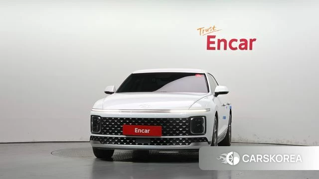Hyundai Grandeur (GN7) id 4935334 из Кореи 23