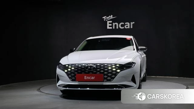 Hyundai The New Grandeur IG id 5047478 из Кореи 23