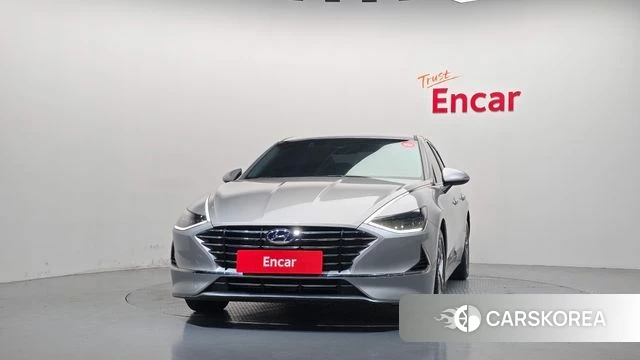 Hyundai Sonata (DN8) id 5012729 из Кореи 23