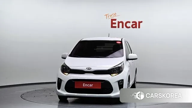 Kia All New Morning (JA) id 3641671 из Кореи 13