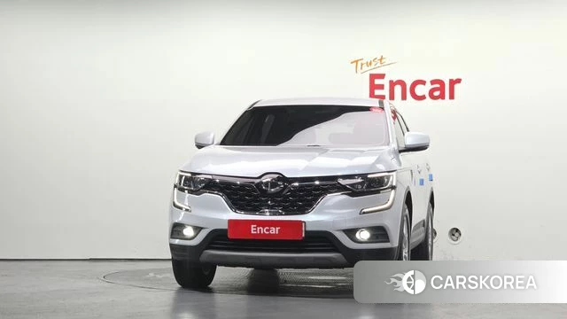 Renault Korea (Samsung) QM6 id 4717816 из Кореи 23