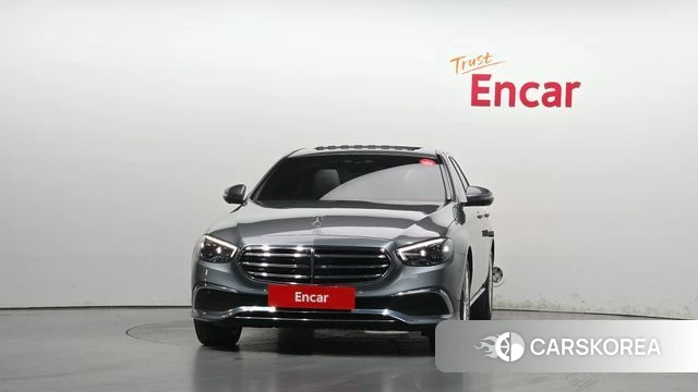 Mercedes-Benz E-Class W213 id 4981452 из Кореи 23