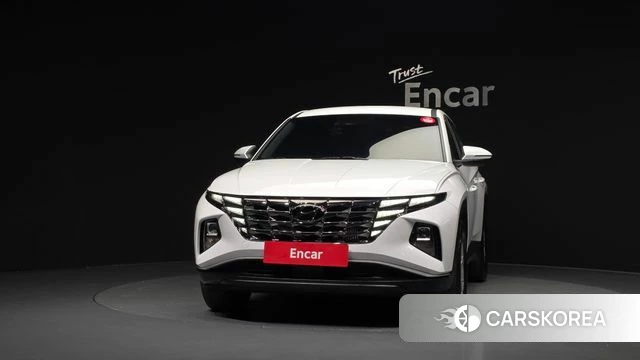 Hyundai Tucson (NX4) id 5040543 из Кореи 23