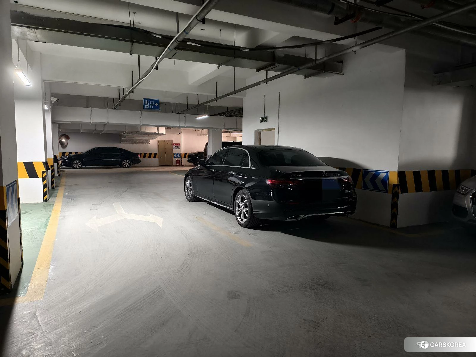 Mercedes-Benz E-Class 2020 Черный из Китая, фото 3